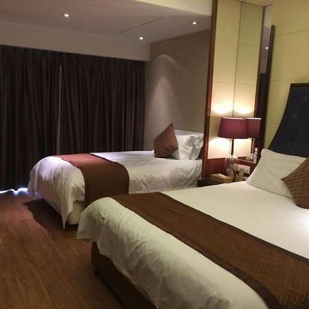 Yousu Hotel & Apartment Tianyi Square Yinyi Global Center Apartment Ningbo Нинбо Екстериор снимка