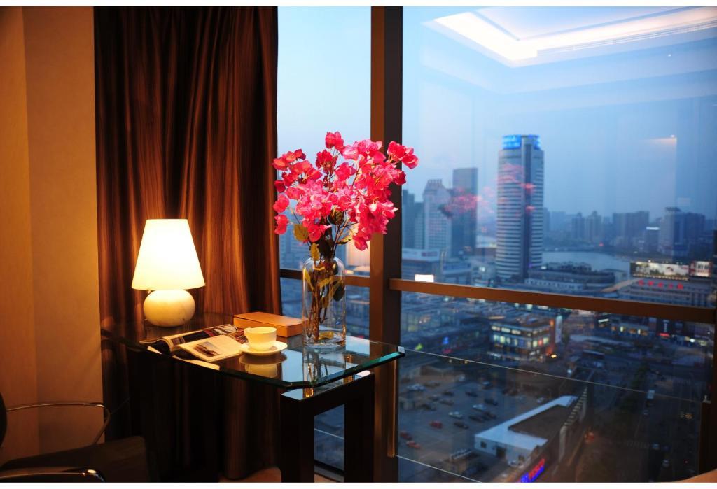 Yousu Hotel & Apartment Tianyi Square Yinyi Global Center Apartment Ningbo Нинбо Екстериор снимка