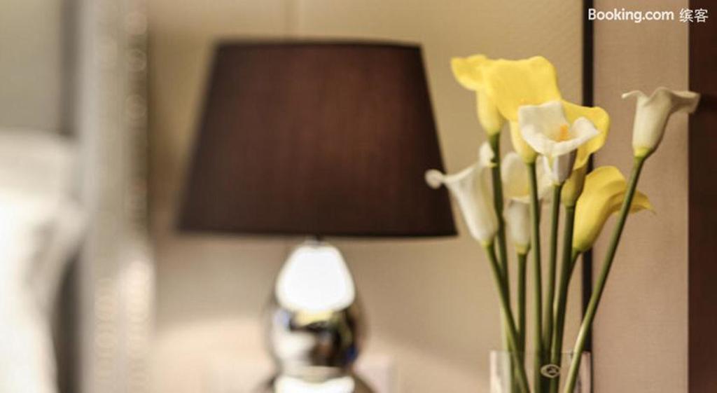 Yousu Hotel & Apartment Tianyi Square Yinyi Global Center Apartment Ningbo Нинбо Екстериор снимка