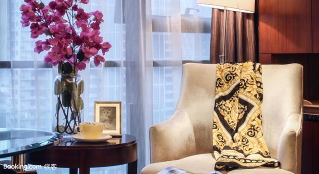 Yousu Hotel & Apartment Tianyi Square Yinyi Global Center Apartment Ningbo Нинбо Екстериор снимка