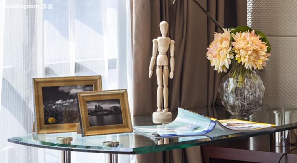 Yousu Hotel & Apartment Tianyi Square Yinyi Global Center Apartment Ningbo Нинбо Екстериор снимка
