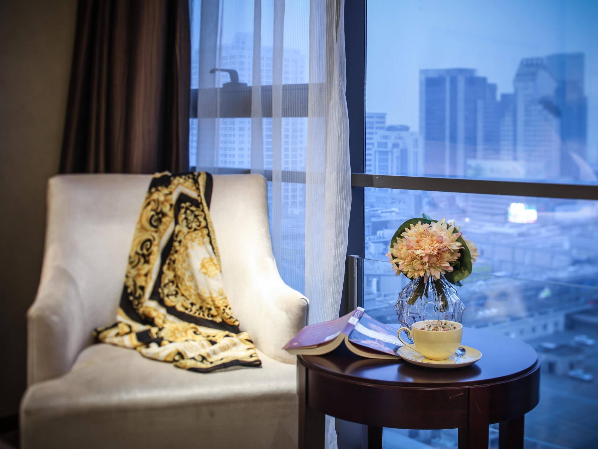 Yousu Hotel & Apartment Tianyi Square Yinyi Global Center Apartment Ningbo Нинбо Екстериор снимка